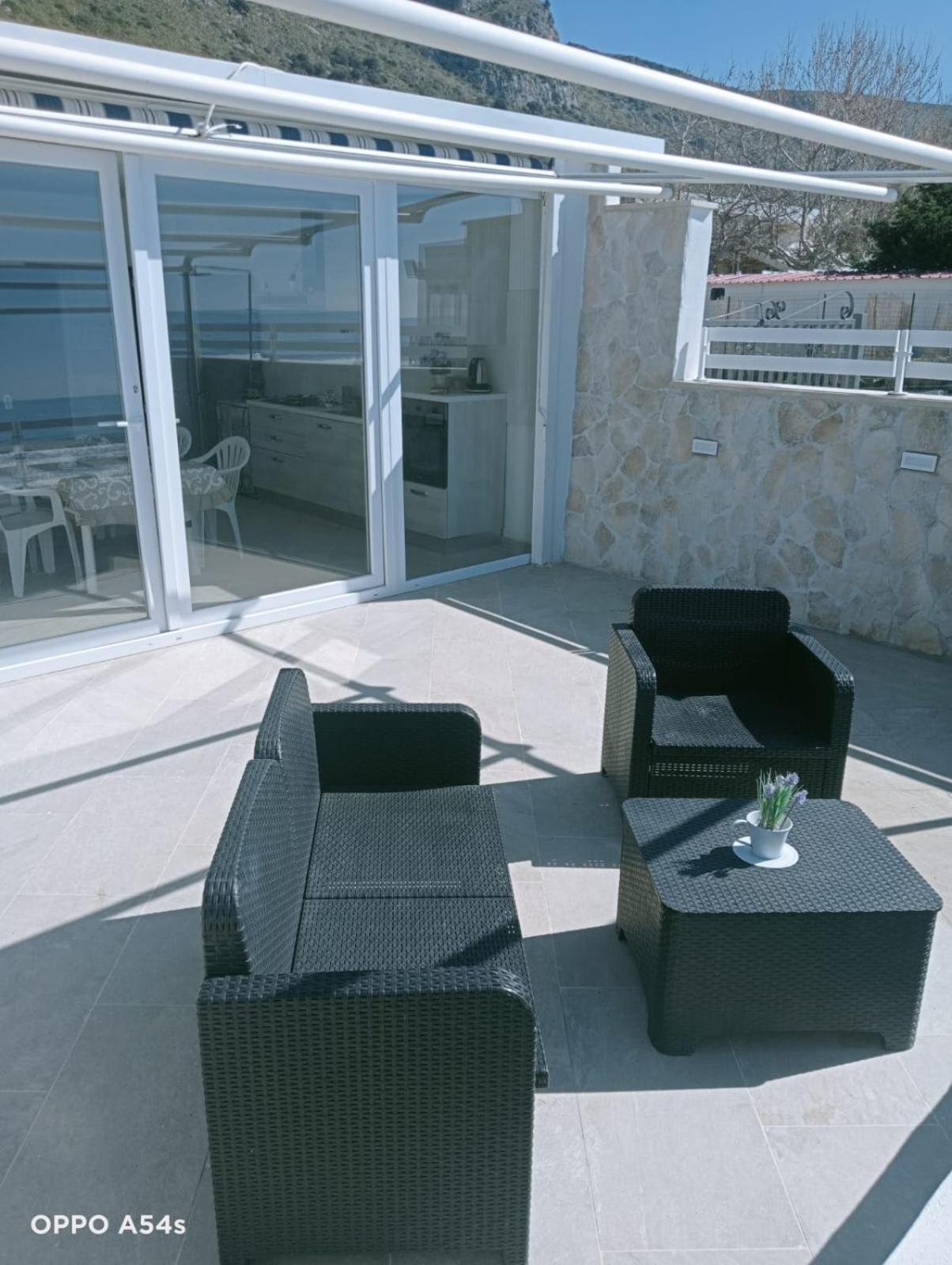 Palomera Luxury Apartment Sul Mare Gaeta Exterior photo