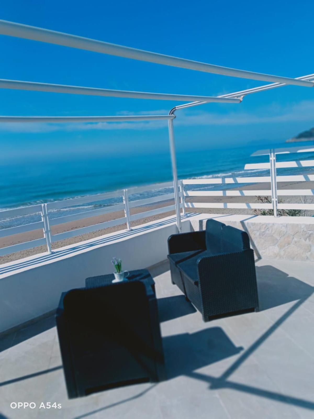 Palomera Luxury Apartment Sul Mare Gaeta Exterior photo