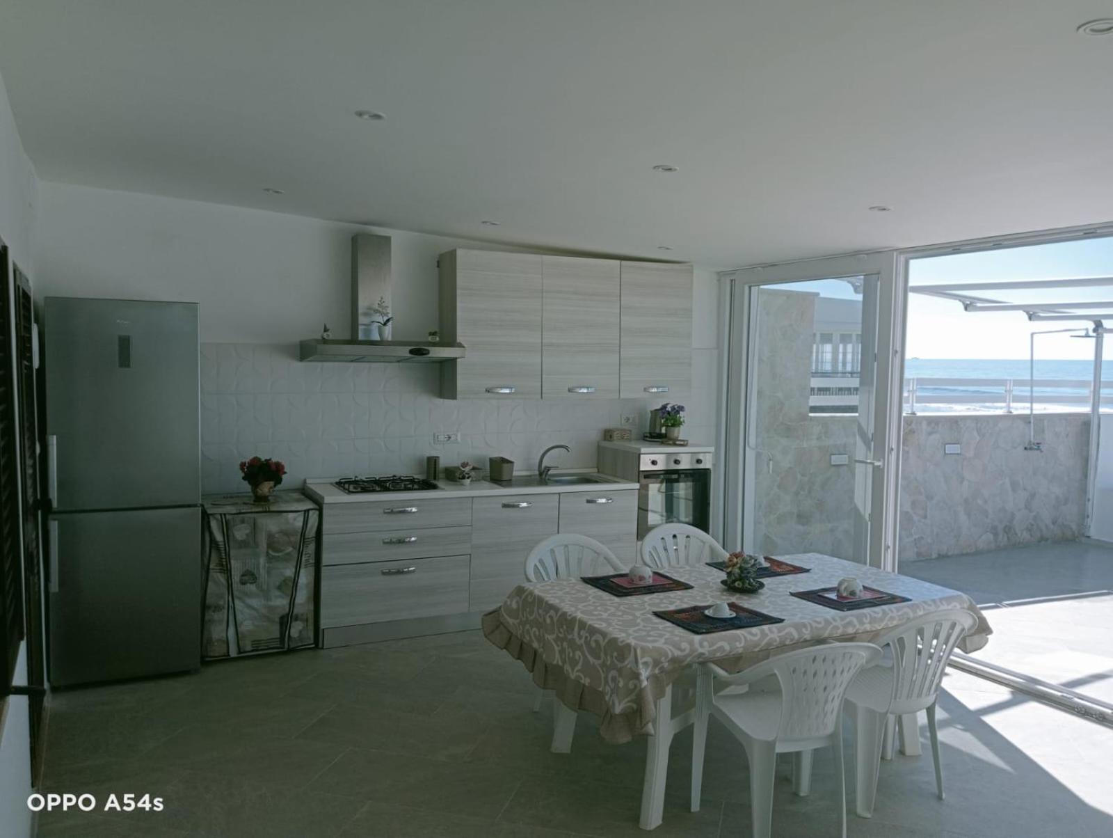 Palomera Luxury Apartment Sul Mare Gaeta Exterior photo