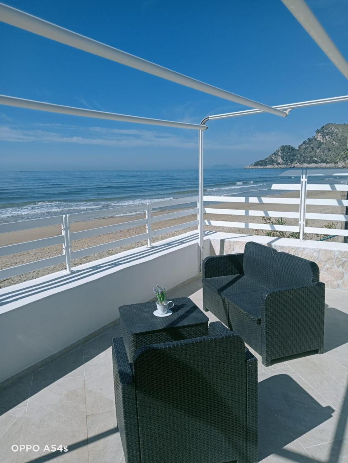 Palomera Luxury Apartment Sul Mare Gaeta Exterior photo
