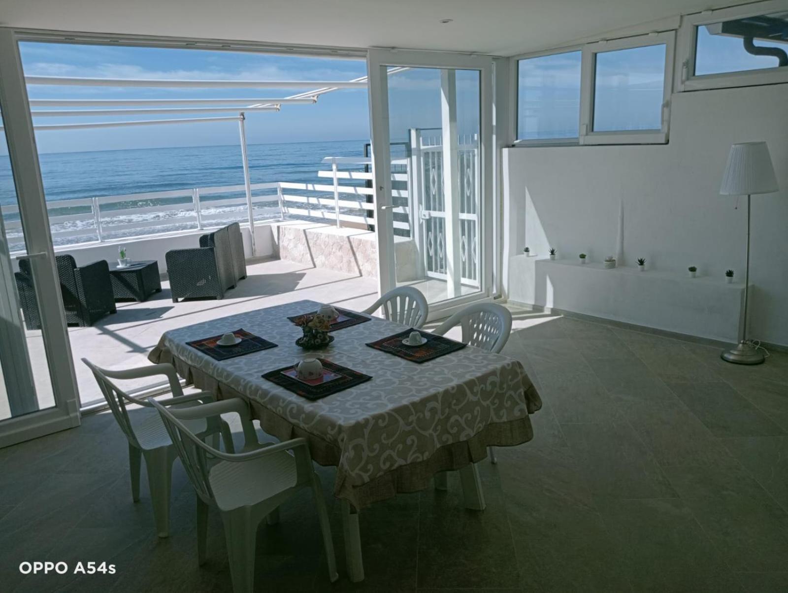 Palomera Luxury Apartment Sul Mare Gaeta Exterior photo