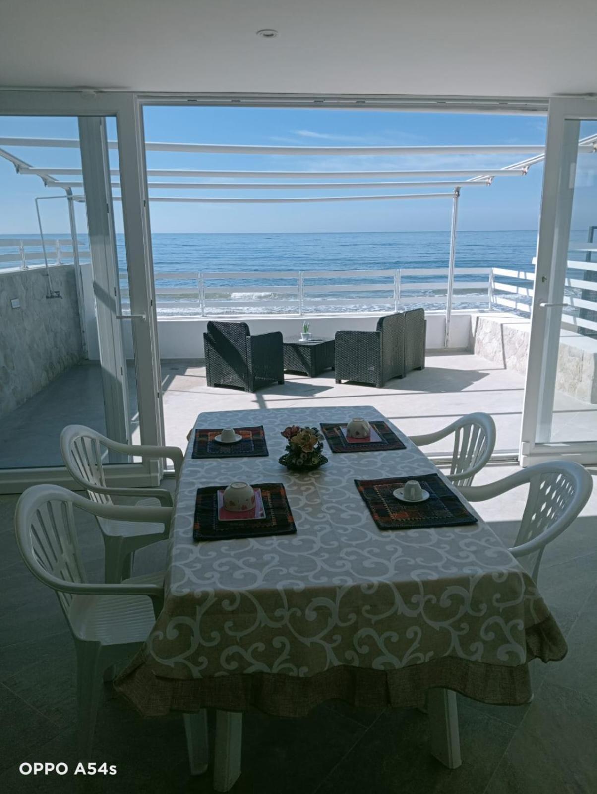 Palomera Luxury Apartment Sul Mare Gaeta Exterior photo