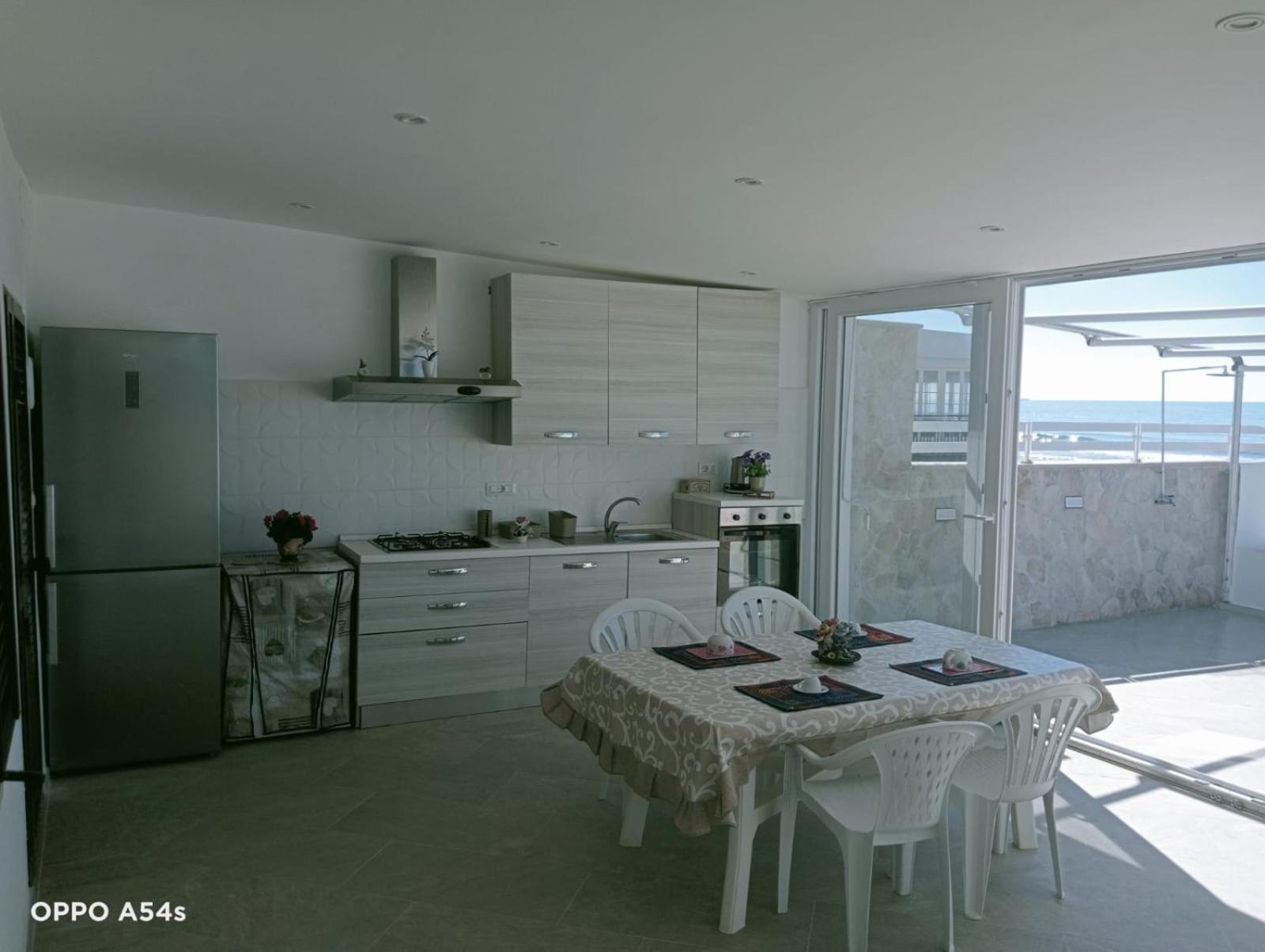 Palomera Luxury Apartment Sul Mare Gaeta Exterior photo