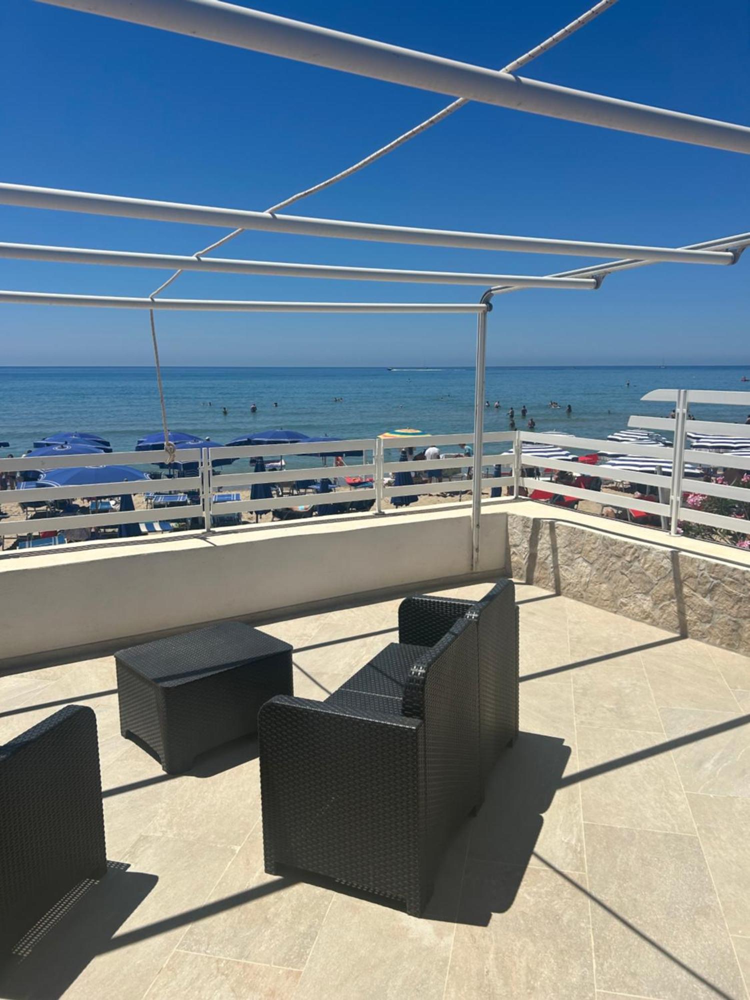 Palomera Luxury Apartment Sul Mare Gaeta Exterior photo